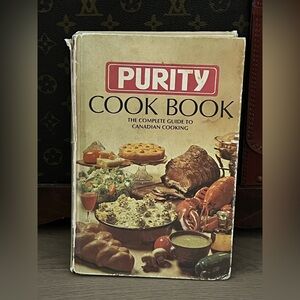 Vintage Purity Cook Book: The Complete Guide to Canadian Cooking